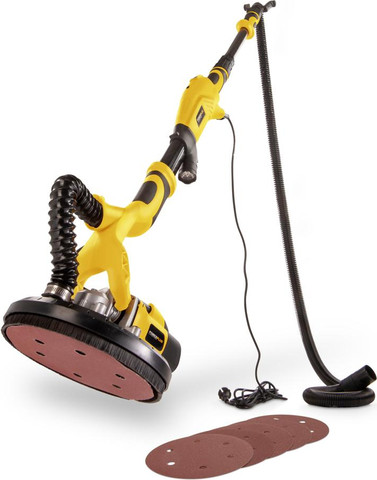 משייף קיר טלסקופי  POWX04761  710W